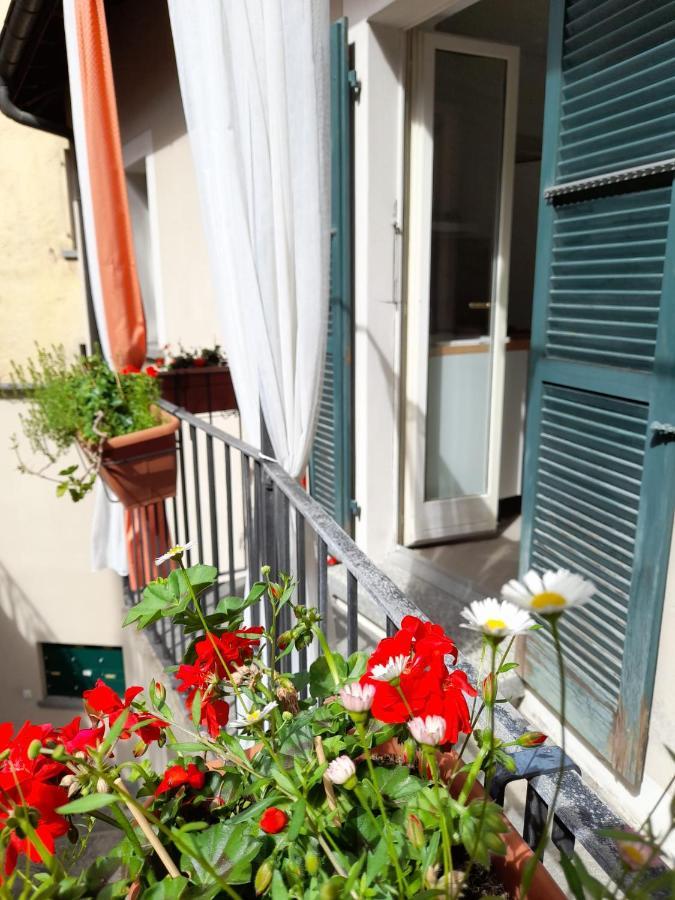 Ferienwohnung Piazza Grande House Locarno Exterior foto