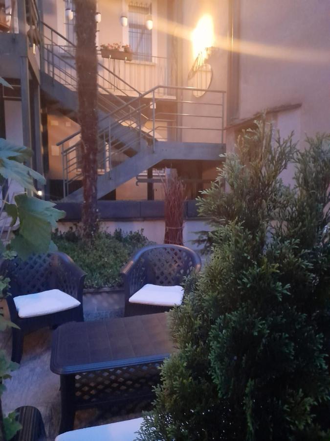 Ferienwohnung Piazza Grande House Locarno Exterior foto