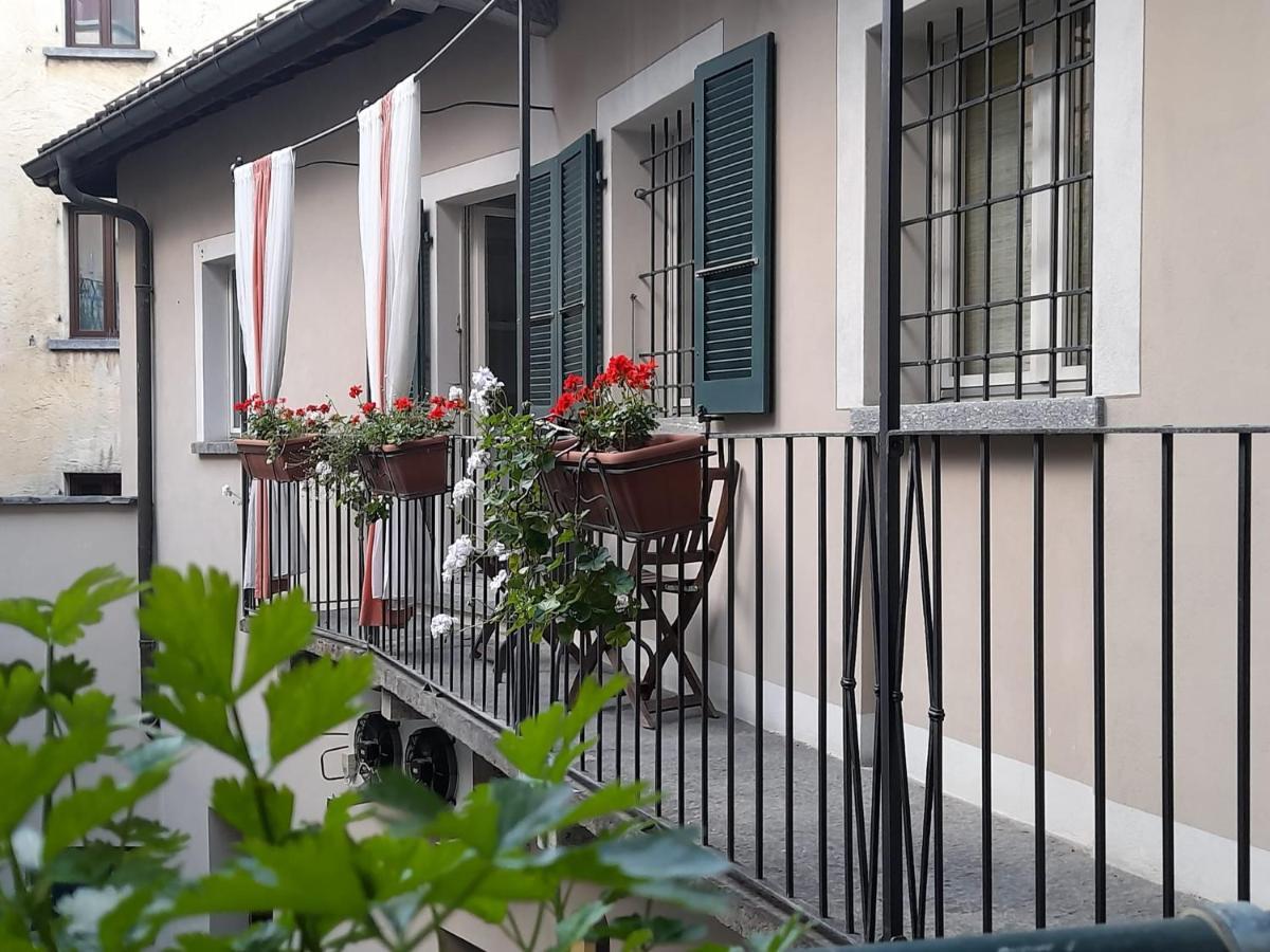 Ferienwohnung Piazza Grande House Locarno Exterior foto