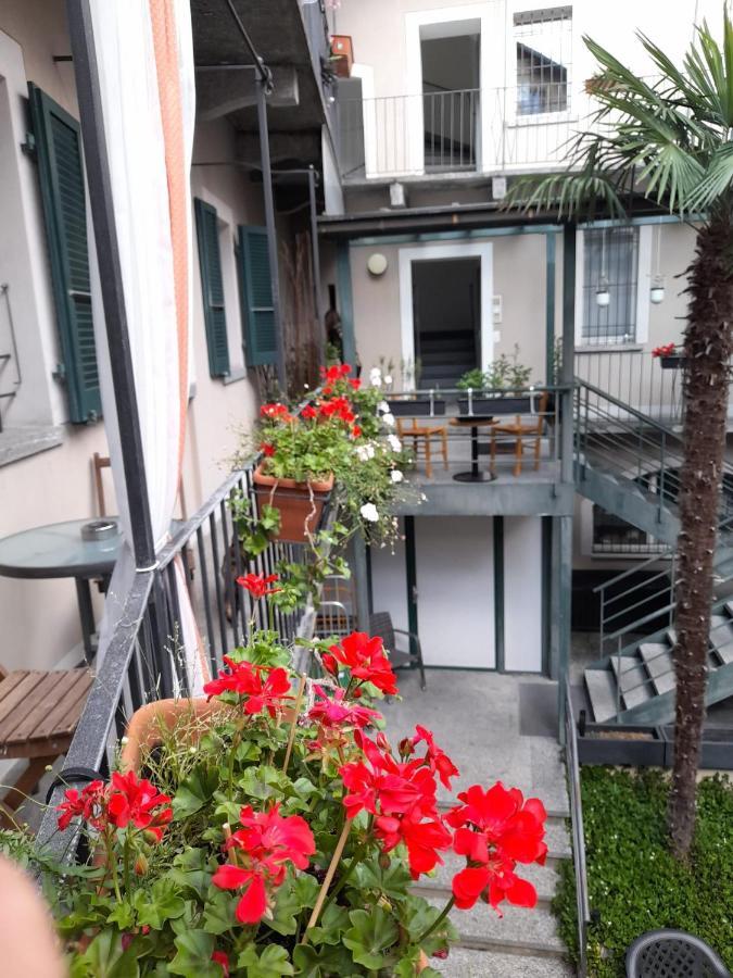 Ferienwohnung Piazza Grande House Locarno Exterior foto