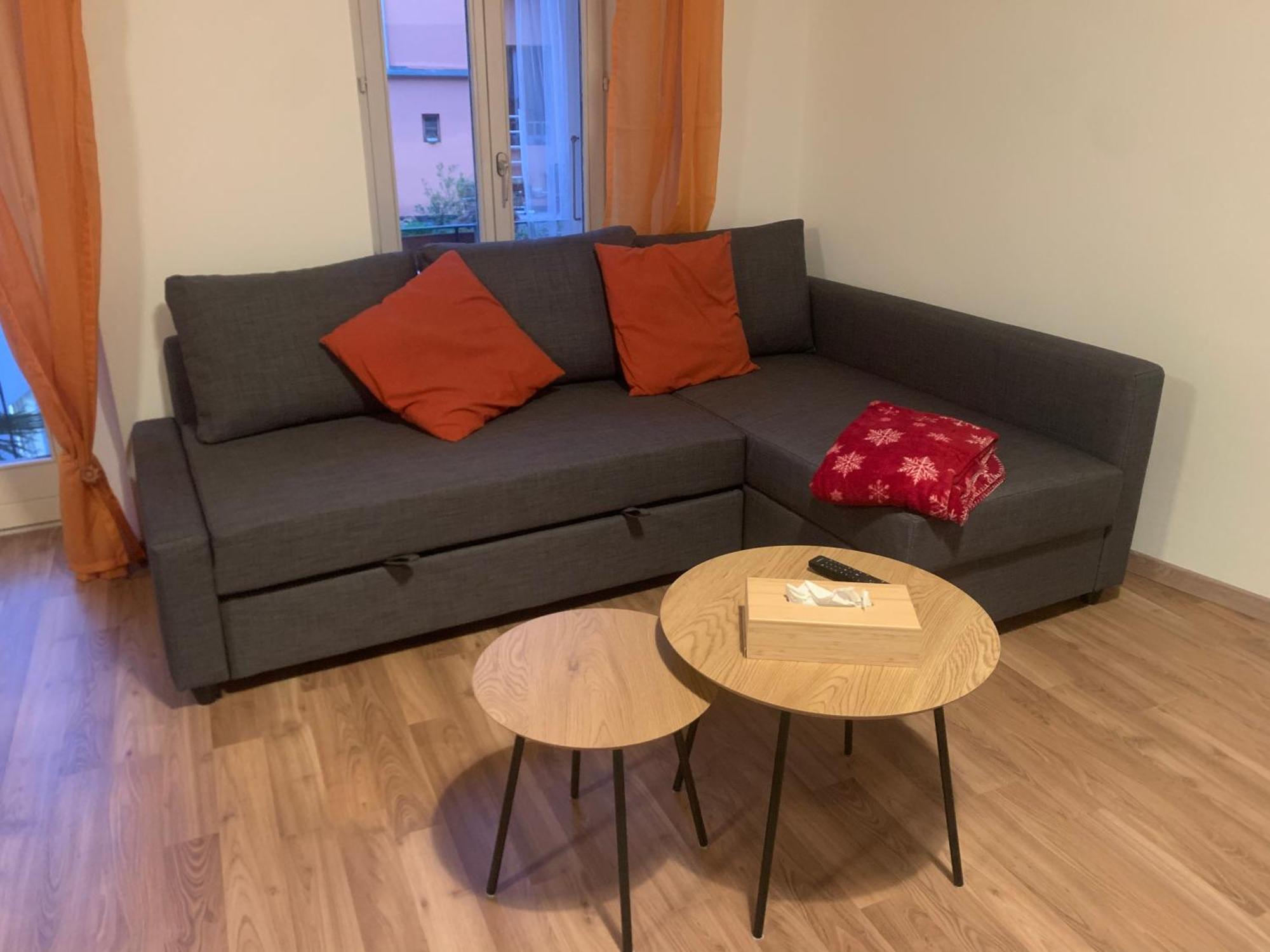 Ferienwohnung Piazza Grande House Locarno Zimmer foto
